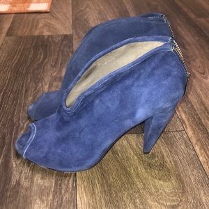 Vince Camuto booties